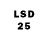 LSD-25 экстази кислота Aoi 634
